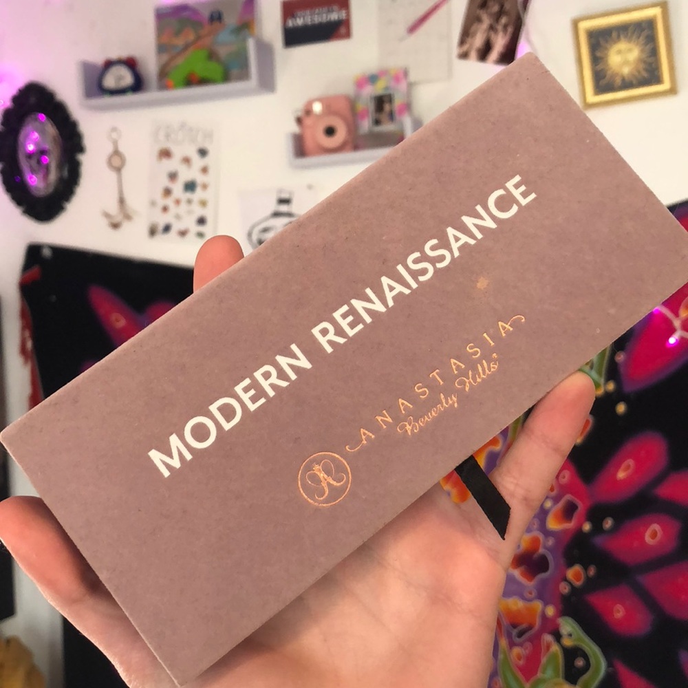 Modern Renaissance Pallette